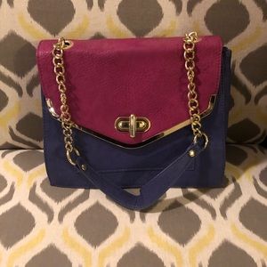 Olivia + Joy Fun Comfy Shoulder Bag - NEVER WORN